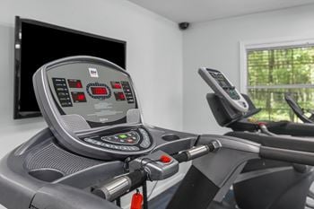 Fitness room 24/7